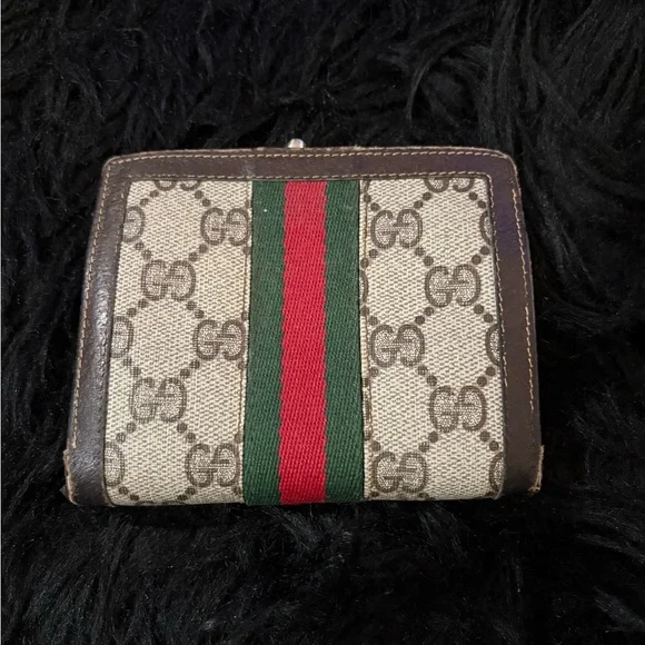 Vintage Gucci Monogram Bag Set - Picture 9 of 16